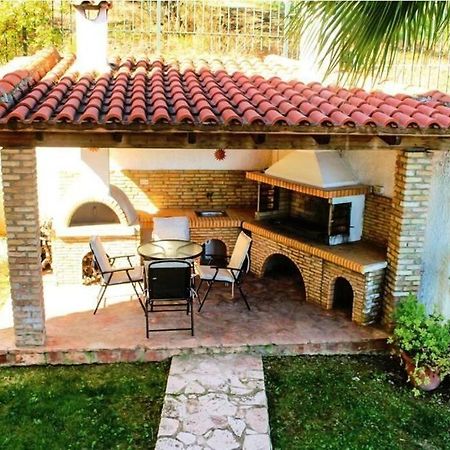Platanos Estate Villa Akrata Bagian luar foto