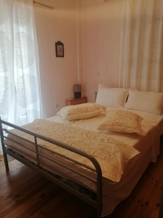 Platanos Estate Villa Akrata Bagian luar foto